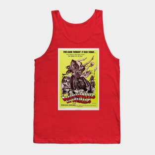 Werewolves on Wheels Tank Top